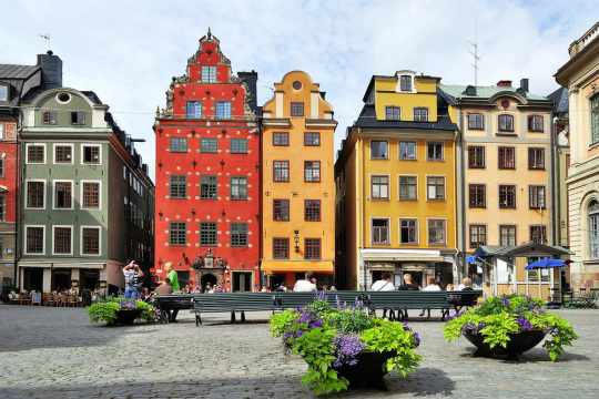 Stockholm