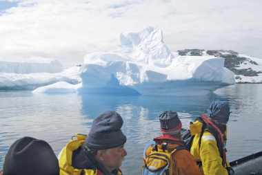 Classic Antarctica mit MS Sea Spirit