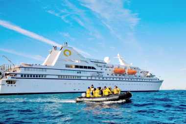 Classic Antarctica mit MS Ocean Diamond