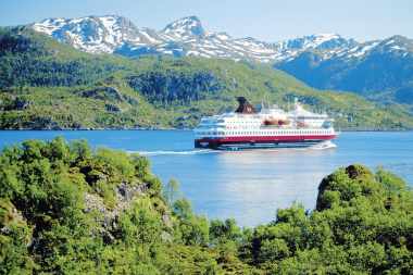 Kirkenes-Bergen inkl. Charter- und Linienflug zum Spezialpreis