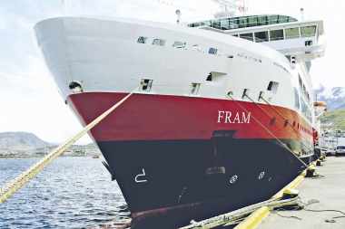 Norwegische Fjorde & Schottlands Kultur Spezial mit MS Fram