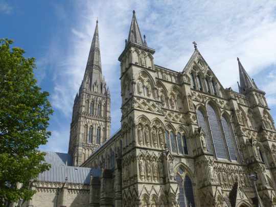 Salisbury Cathedral