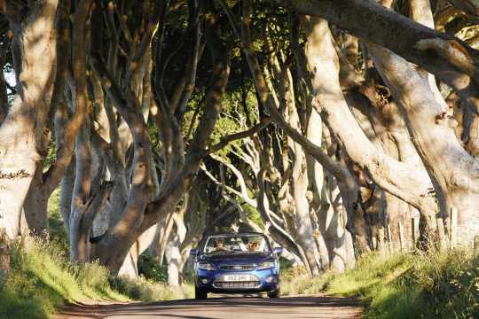 County Antrim, Nordirland