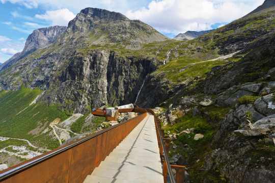 Aussichtspunkt Trollstigen