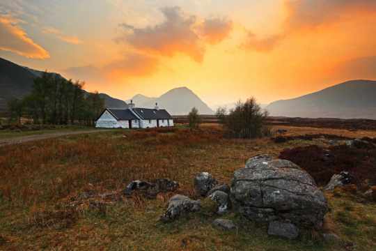 Glencoe, Highlands