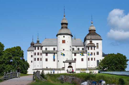 Schloss Läckö, Liköping