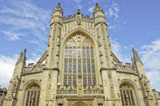 Bath Abbey, England