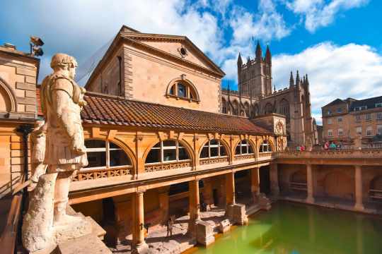 Roman Baths, Bath