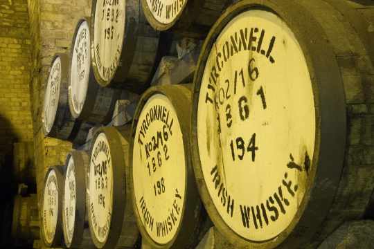 Locke's Whiskey Distillery