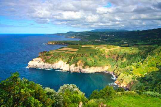 São Miguel, Nordküste
