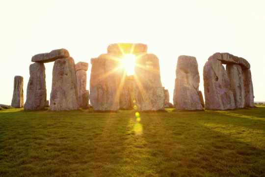 Stonehenge, England