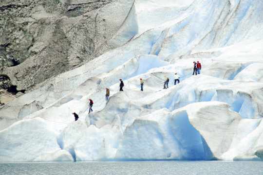 Jostedalsbreen
