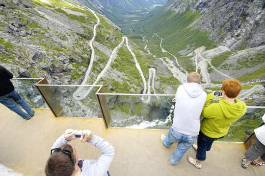 Trollstigen