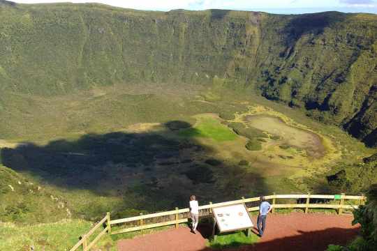 Caldeira, Faial