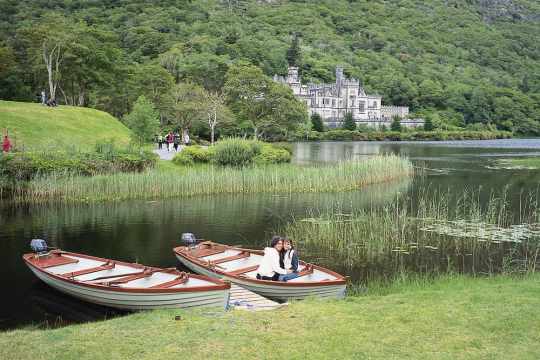 Kylemore Abbey, Connemara