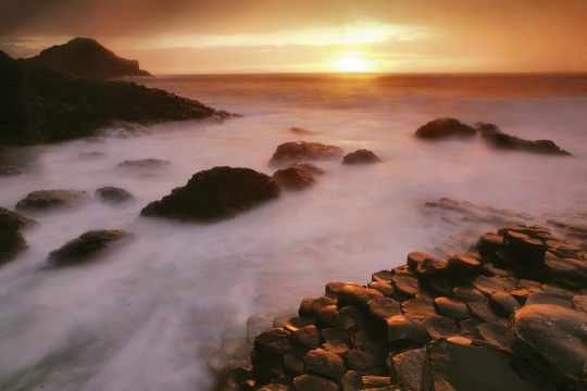 Giant's Causeway, Nordirland