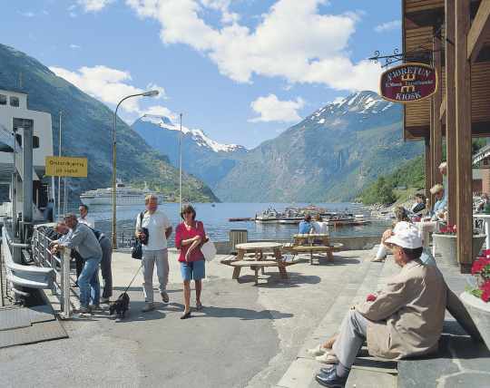 Geirangerfjord