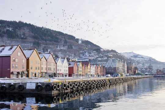 Bergen