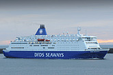Informationen zur Fähre Amsterdam-Newscastle und Calais/Dunkerque-Dover mit DFDS