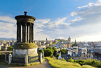 Städtereise Edinburgh