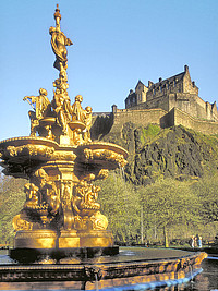 Edinburgh Castle