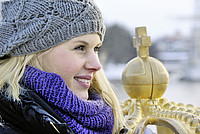 Schwedische Wintermetropolen entdecken