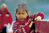 Inuit-Kind
