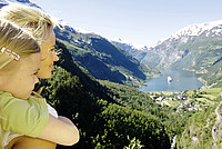 Gestalten Sie sich Ihren Autoreise durch Norwegen nach eigenen Wünschen.