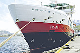 Schiffsreisen mit der MS Fram