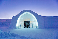 ICEHOTEL in Schweden buchen