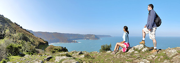 Aktivreisen, Bahnreisen, Wanderreisen