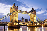 Städtereise London zur Tower Bridge günstig buchen bei TUI Wolters
