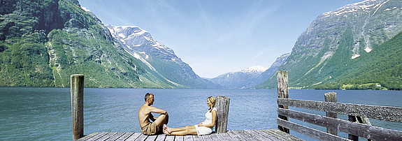 Rundreisen in Norwegen buchen