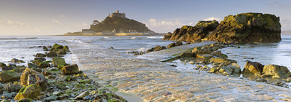 St. Michaels Mount - Cornwall