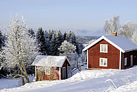 Winterurlaub in Schweden buchen