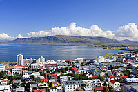 Städtereisen Reykjavik