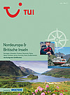 Katalog: TUI Nordeuropa & Britische Inseln mit Hurtigruten Schiffsreisen