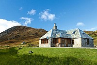 Ferienhäuser in Schottland buchen