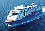 Schiffsreisen nach Oslo mit der Color Fantasy oder Color Magic