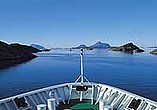 Schiffsreisen entlang der norwegischen Küste