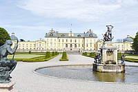 Schloss Drottningholm - Stockholm